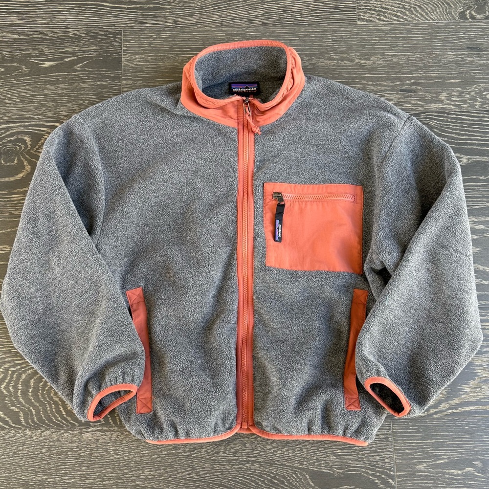 PATAGONIA Synchilla Fleece Jacket